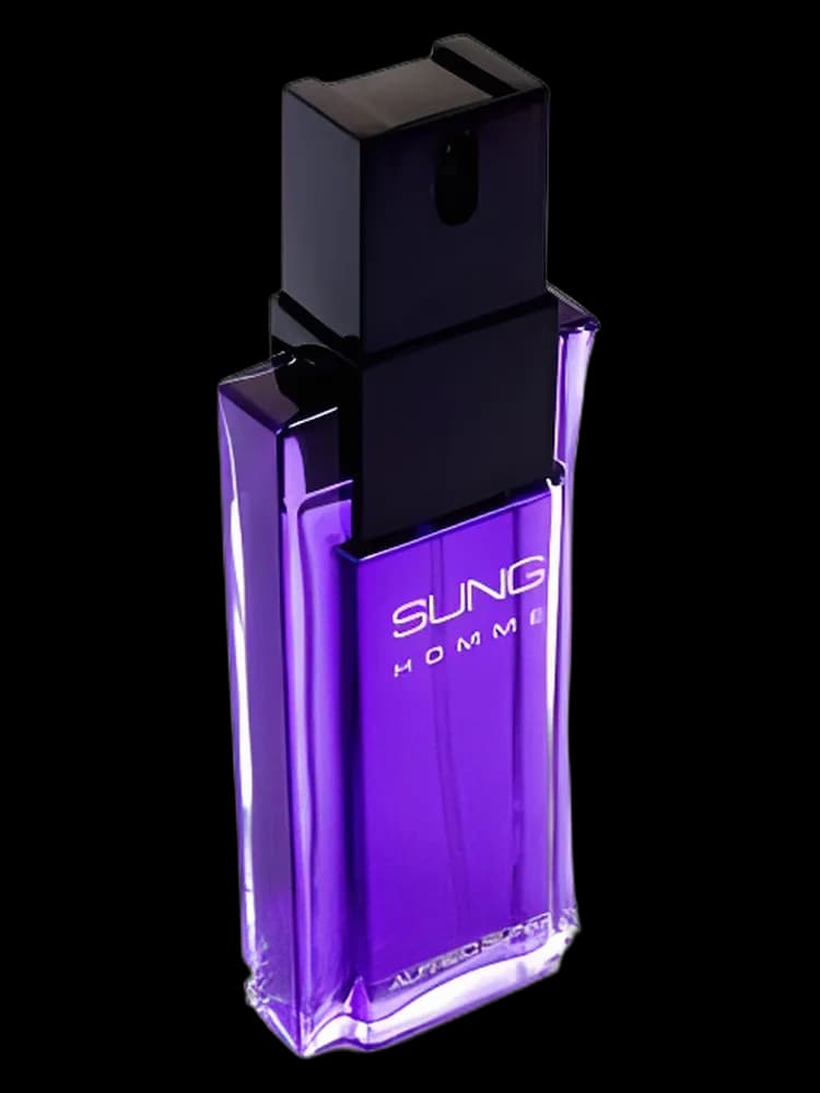 Sung Homme for men — Alfred Sung