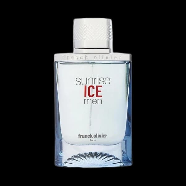 Sunrise Ice — Franck Olivier