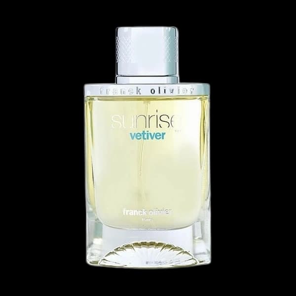 Sunrise Vetiver — Franck Olivier