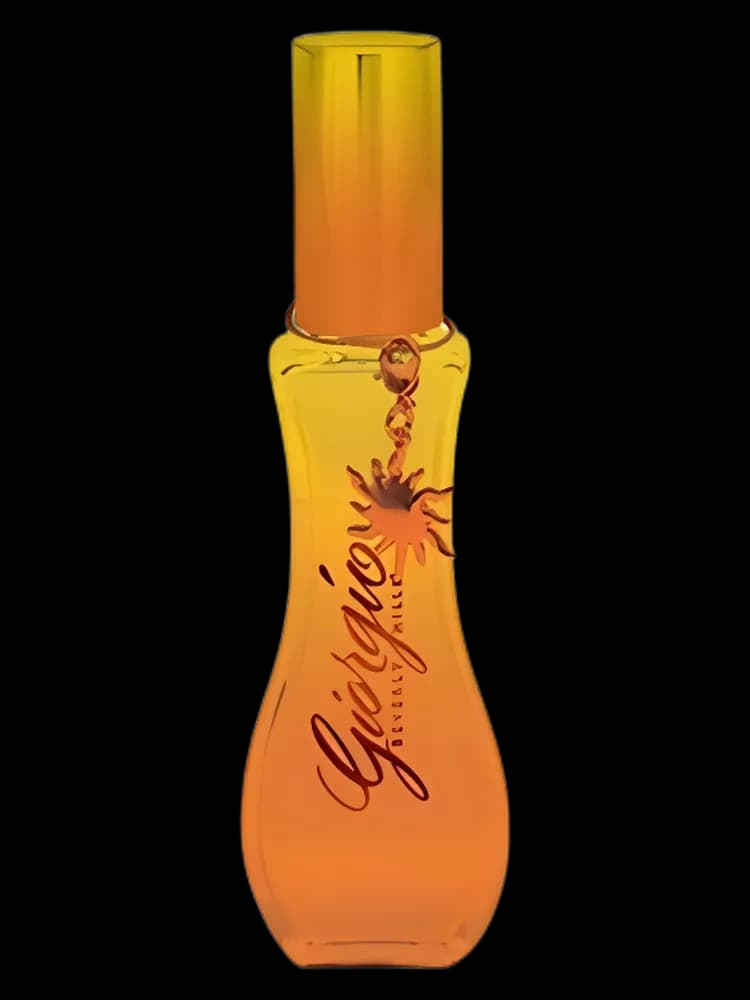 Sunshine for women — Giorgio Beverly Hills