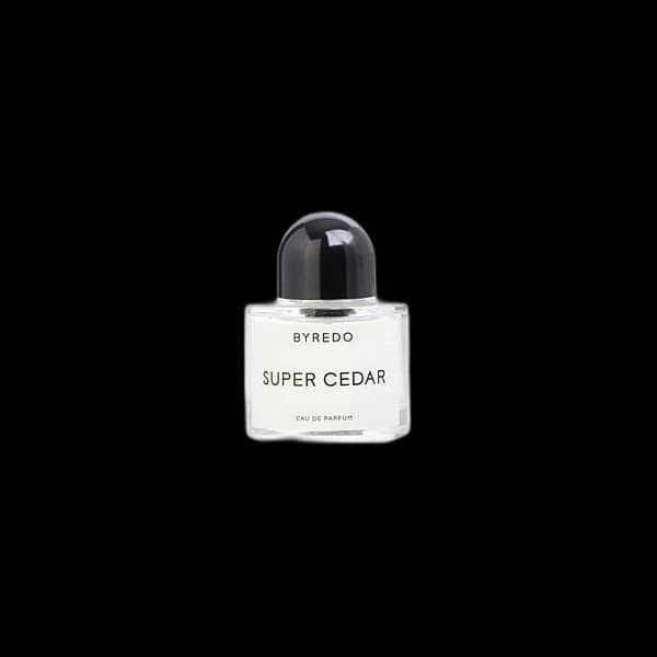 Super Cedar Byredo — Byredo