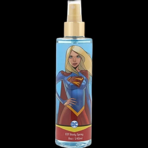 Supergirl — Marmol & Son