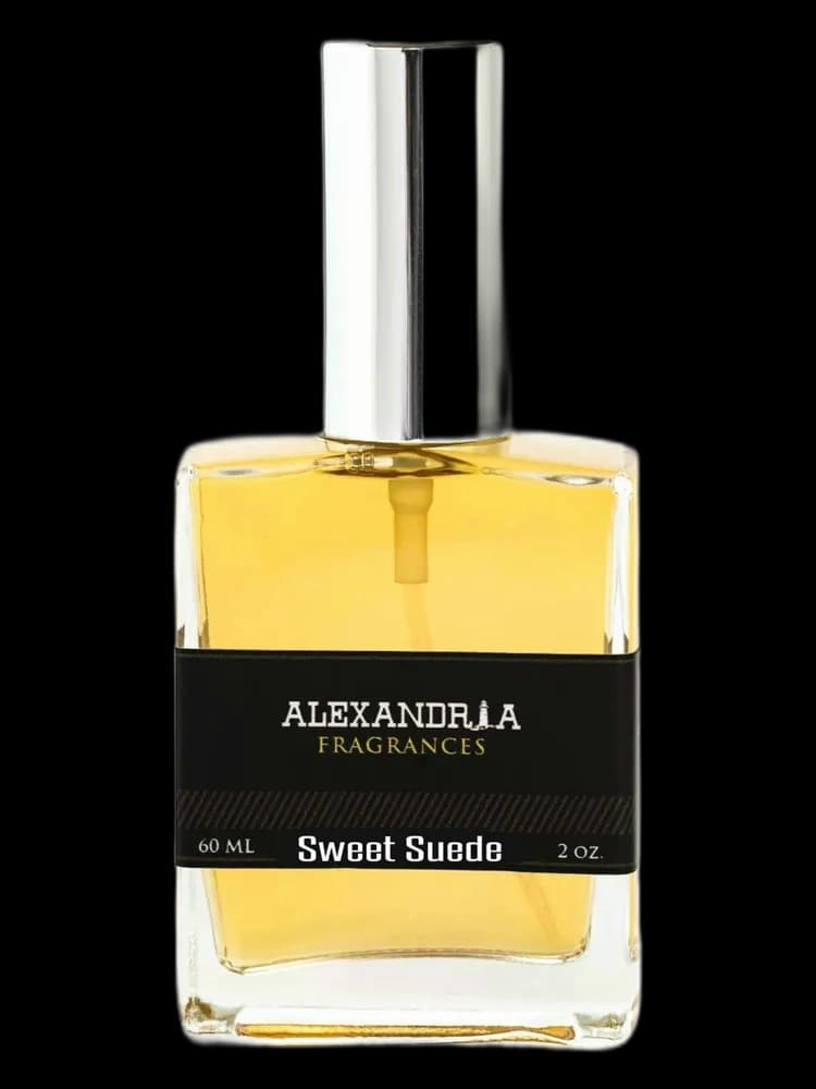 Sweet Suede for men — Alexandria Fragrances