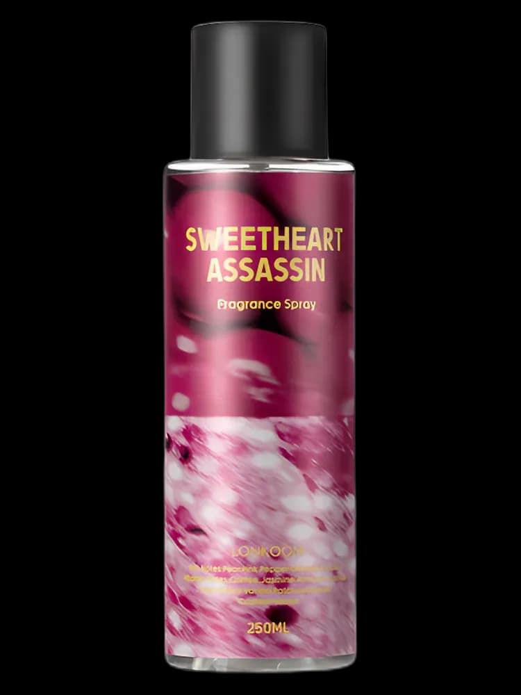 Sweetheart Assassin for women — Lonkoom Parfum