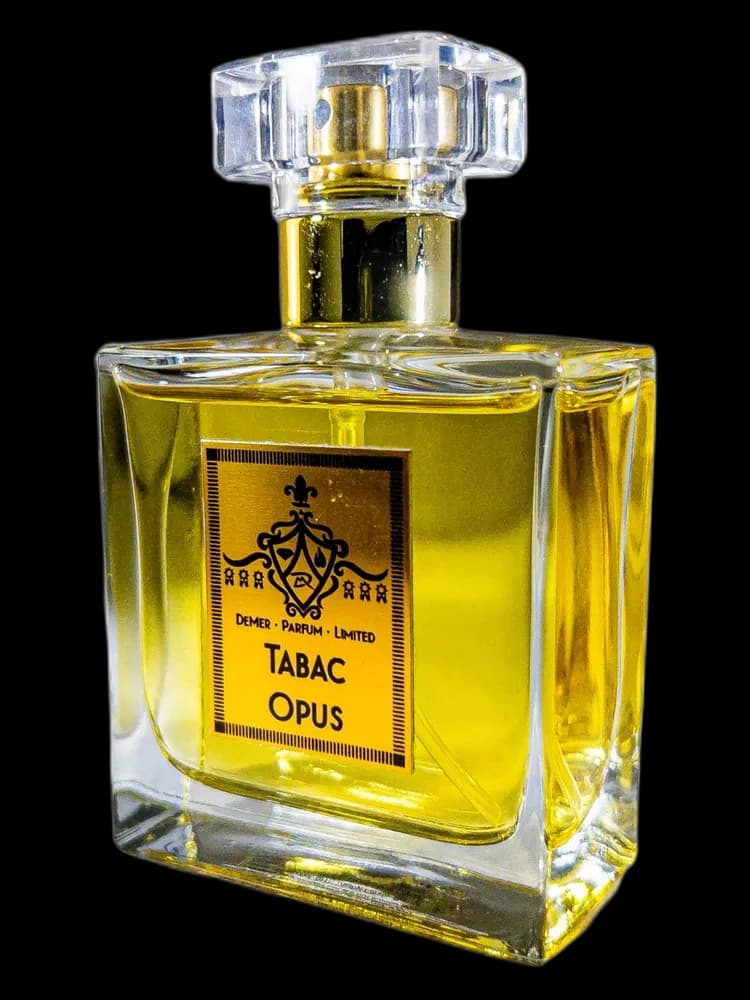 Tabac Opus unisex — DeMer Parfum Limited