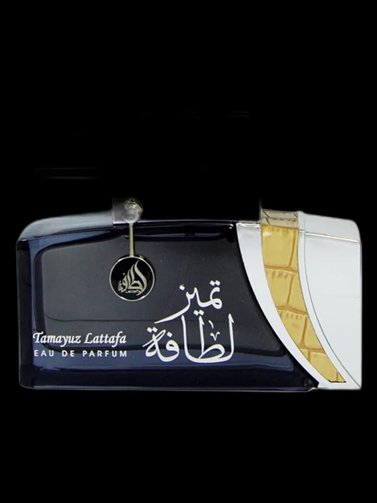 Tamayuz Lattafa unisex — Lattafa Perfumes