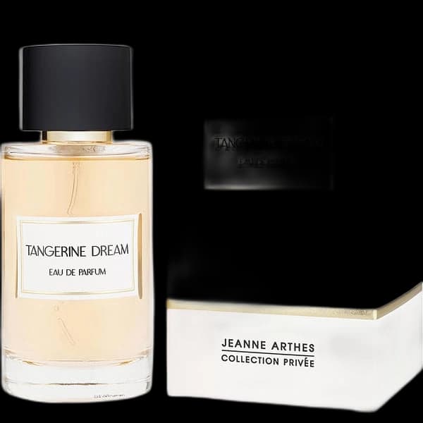 Tangerine Dream — Jeanne Arthes