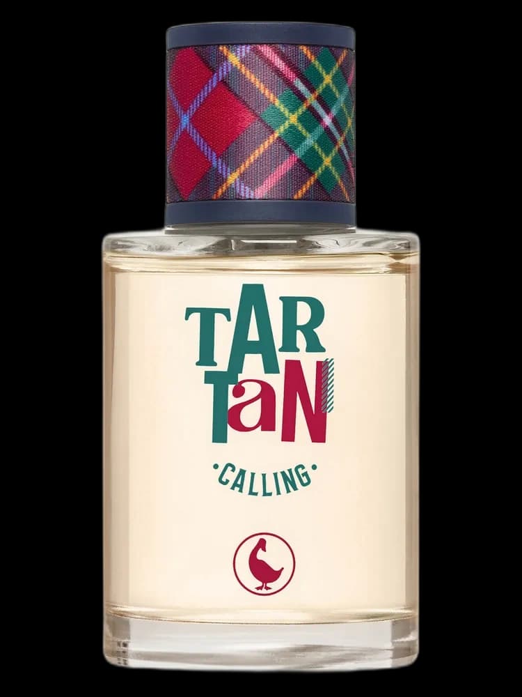 Tartan Calling for men — El Ganso