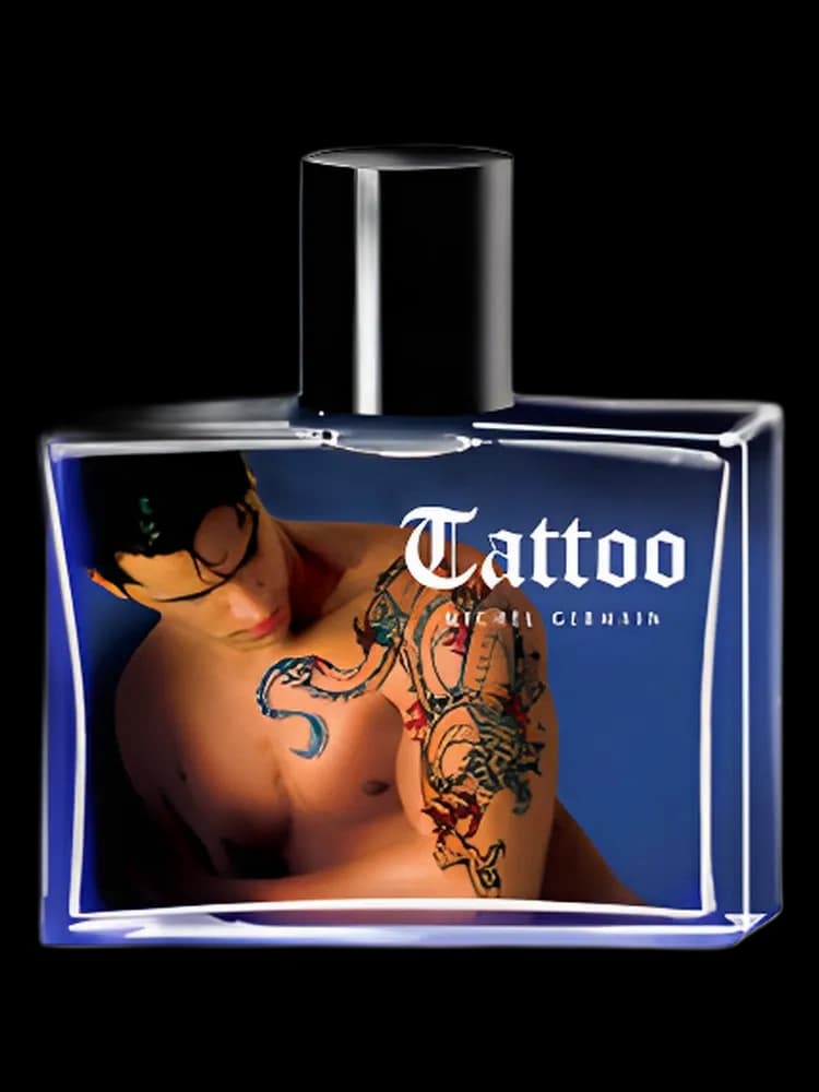 Tattoo for men — Michel Germain