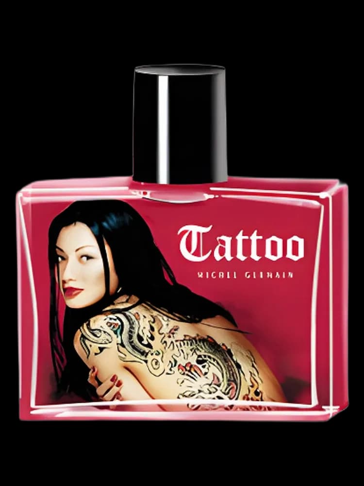 Tattoo for women — Michel Germain