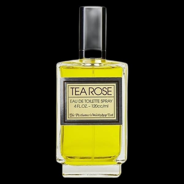 Tea Rose — Perfumers Workshop