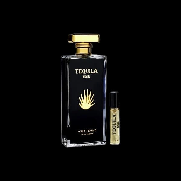 Tequila Noir — Tequila Parfums