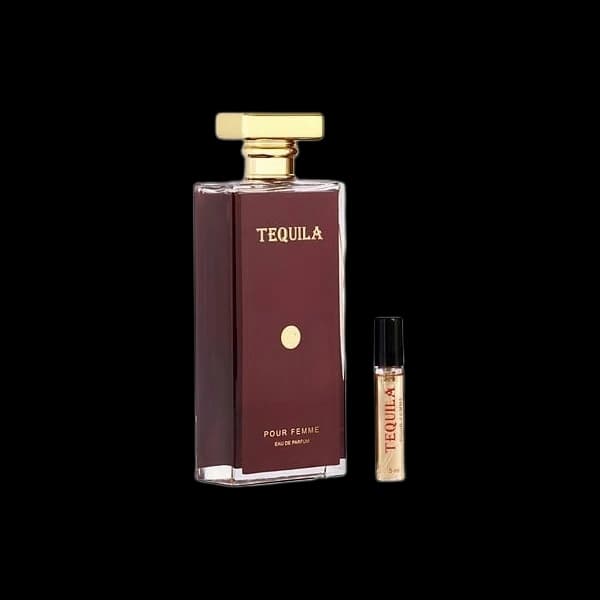 Tequila — Tequila Parfums