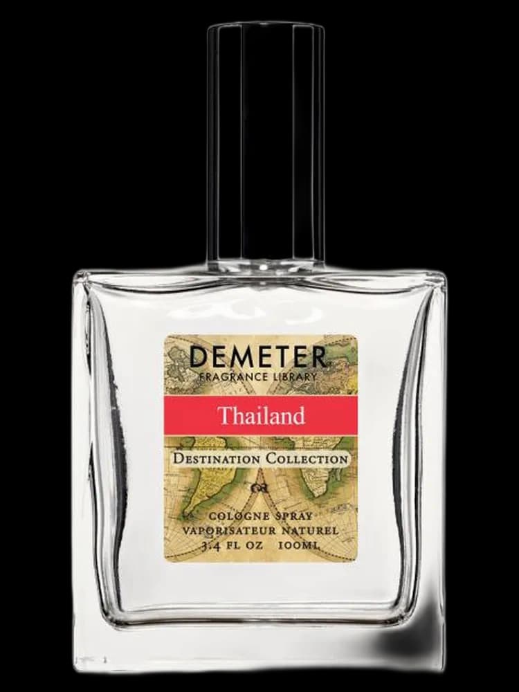 Thailand unisex — Demeter Fragrance