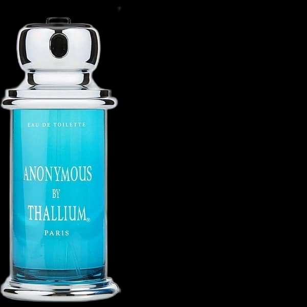 Thallium Anonymous — Yves de Sistelle