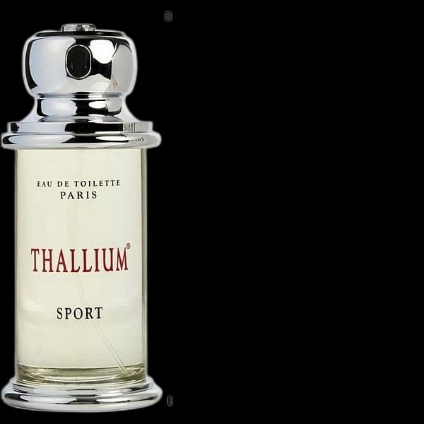 Thallium Sport — Yves De Sistelle