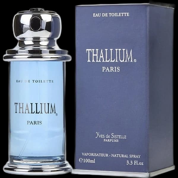 THALLIUM — Yves de Sistelle