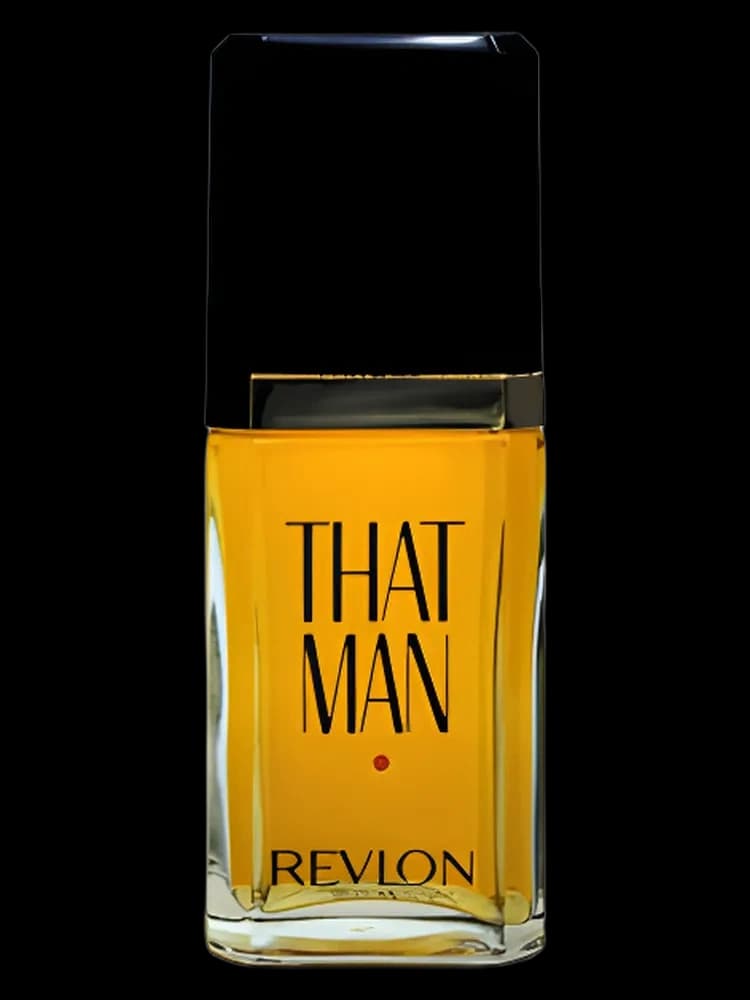 That Man for men — Revlon