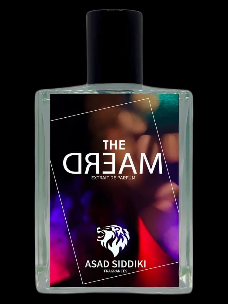 The Dream unisex — Asad Siddiki
