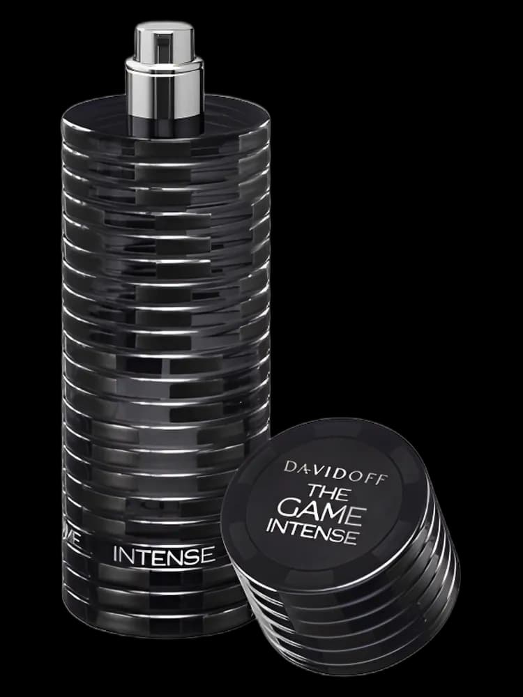 The Game Intense for men — Davidoff
