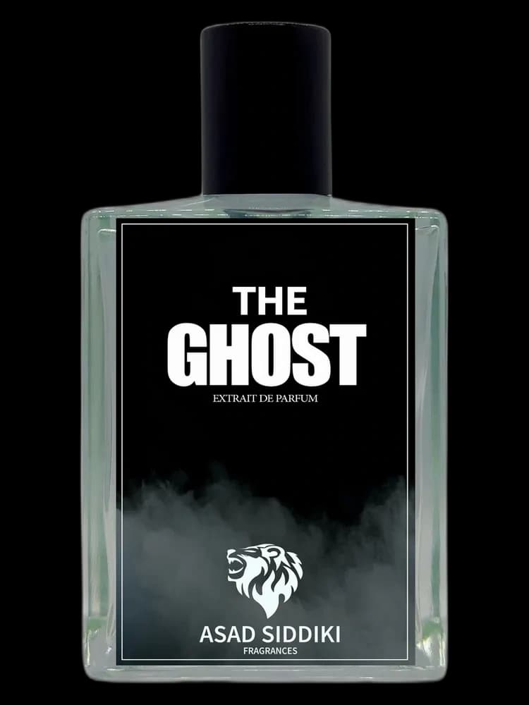 The Ghost unisex — Asad Siddiki