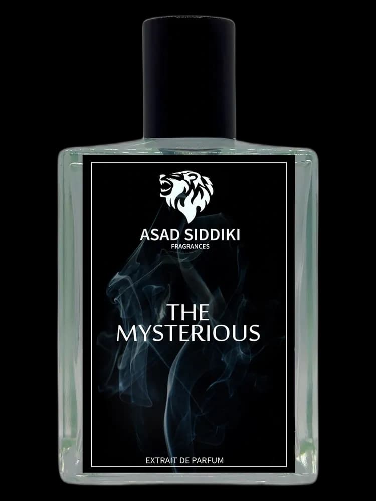 The Mysterious unisex — Asad Siddiki