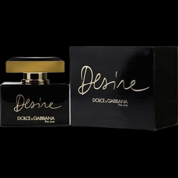 The One Desire — Dolce & Gabbana
