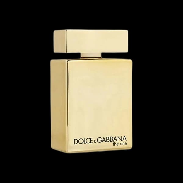 The One Gold — Dolce & Gabbana