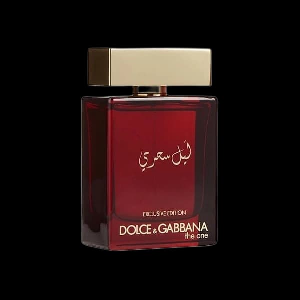 The One Mysterious Night — Dolce & Gabbana
