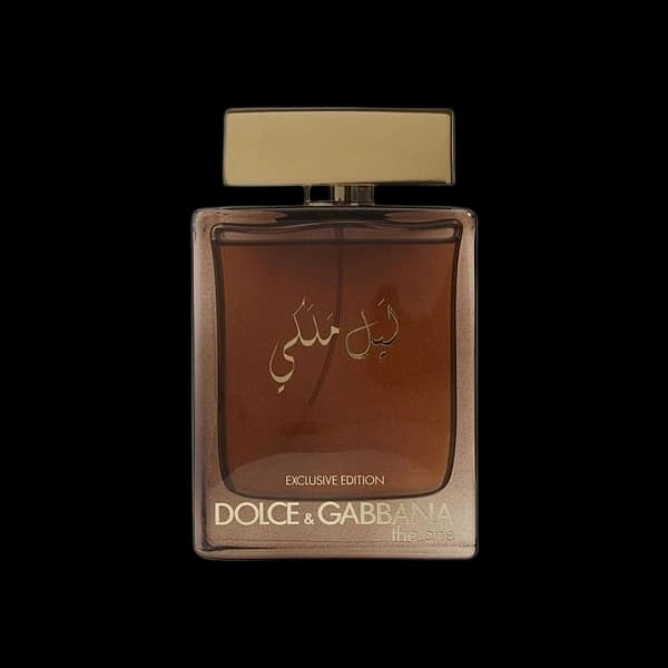 The One Royal Night — Dolce & Gabbana