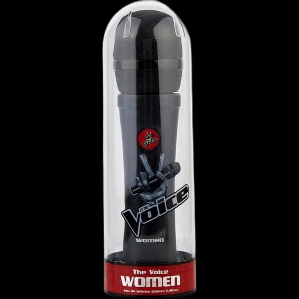The Voice Black Edition — The Voice