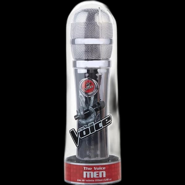 The Voice Gun Metal Edition — The Voice