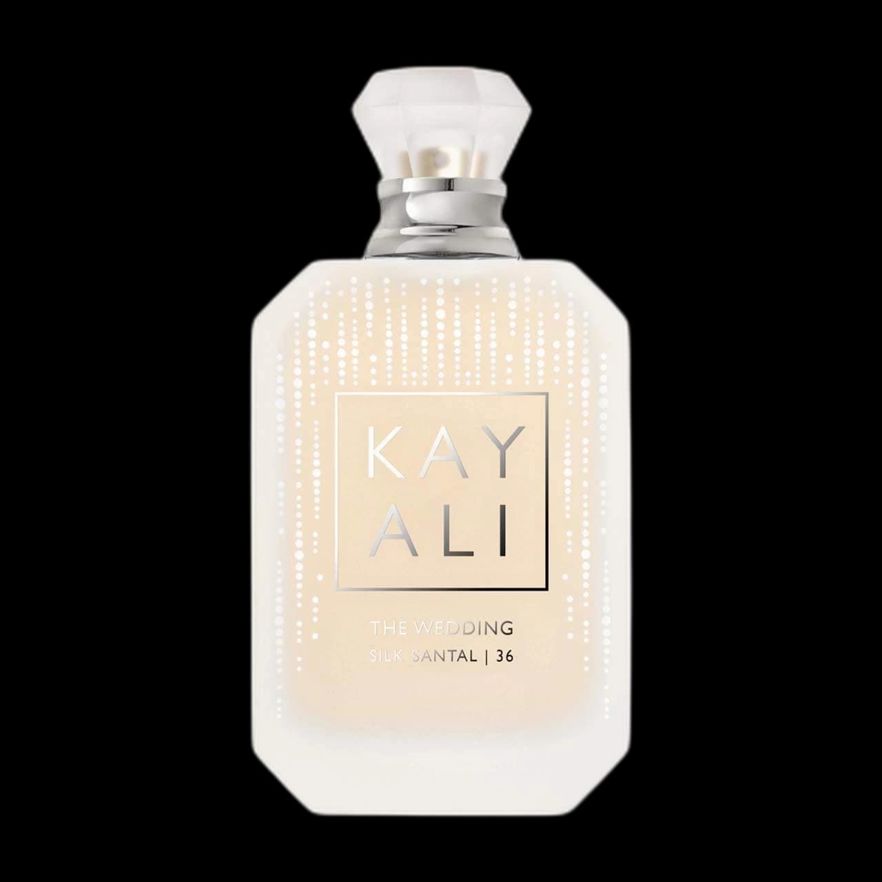 The Wedding Silk Santal — Kayali