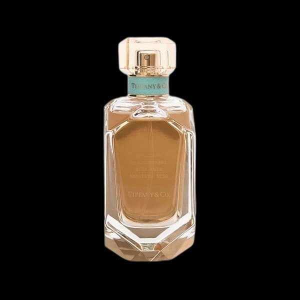 Tiffany & Co Rose Gold — Tiffany