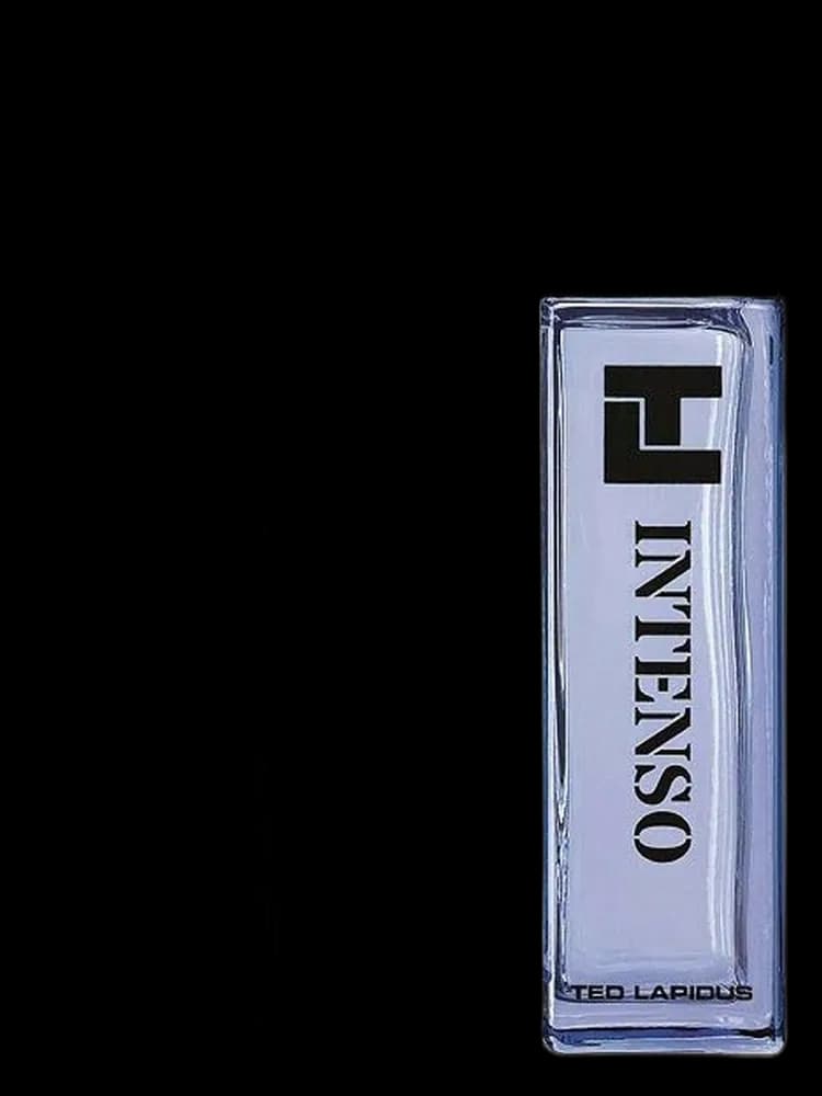 TL Intenso for men — Ted Lapidus