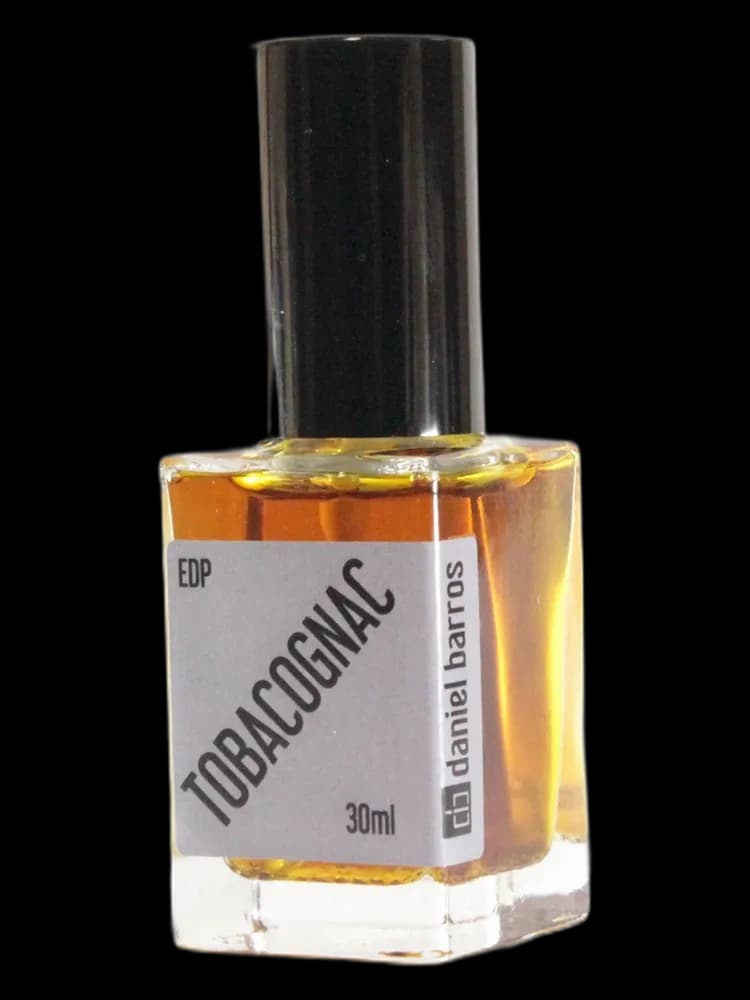Tobacognac unisex — Daniel Barros