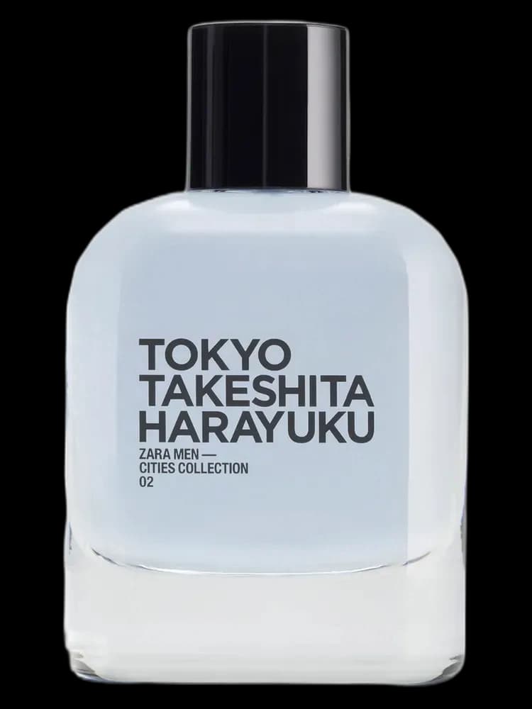 Tokyo Takeshita Harajuku for men — Zara