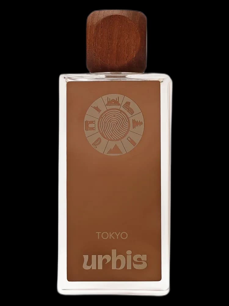 Tokyo unisex — URBIS PARFUMS