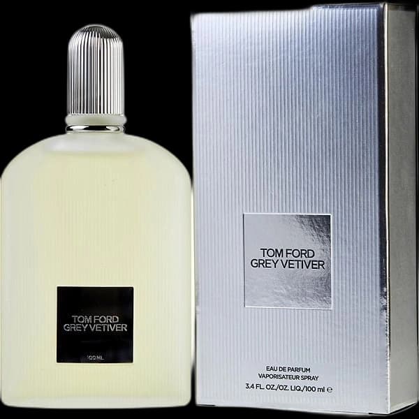 Tom Ford Grey Vetiver — Tom Ford