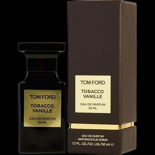 Tom Ford Tobacco Vanille — Tom Ford