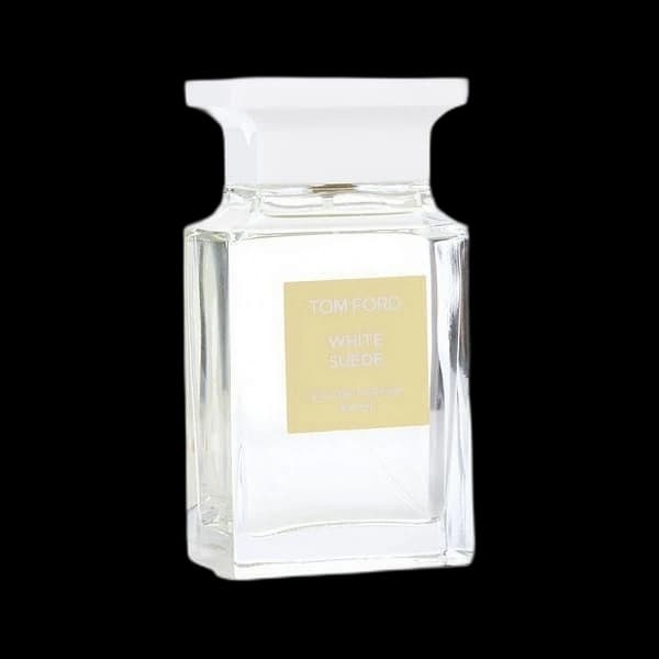 Tom Ford White Suede — Tom Ford