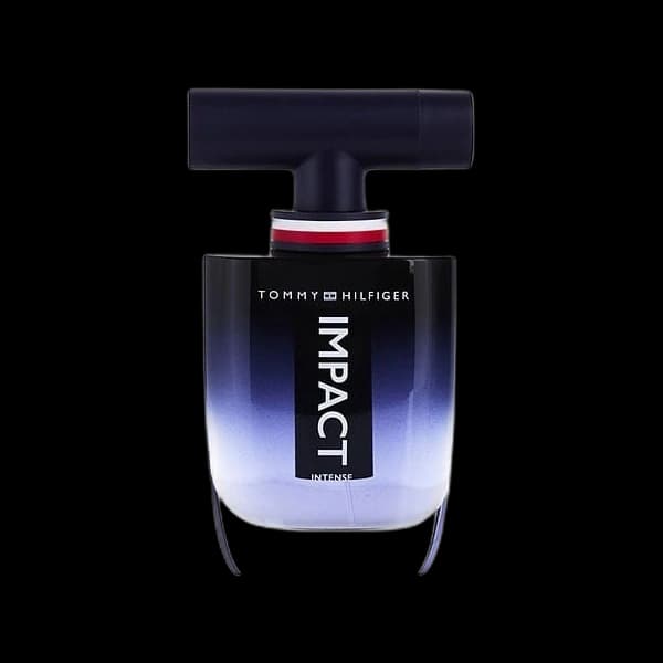 TOMMY HILFIGER IMPACT INTENSE — Tommy Hilfiger