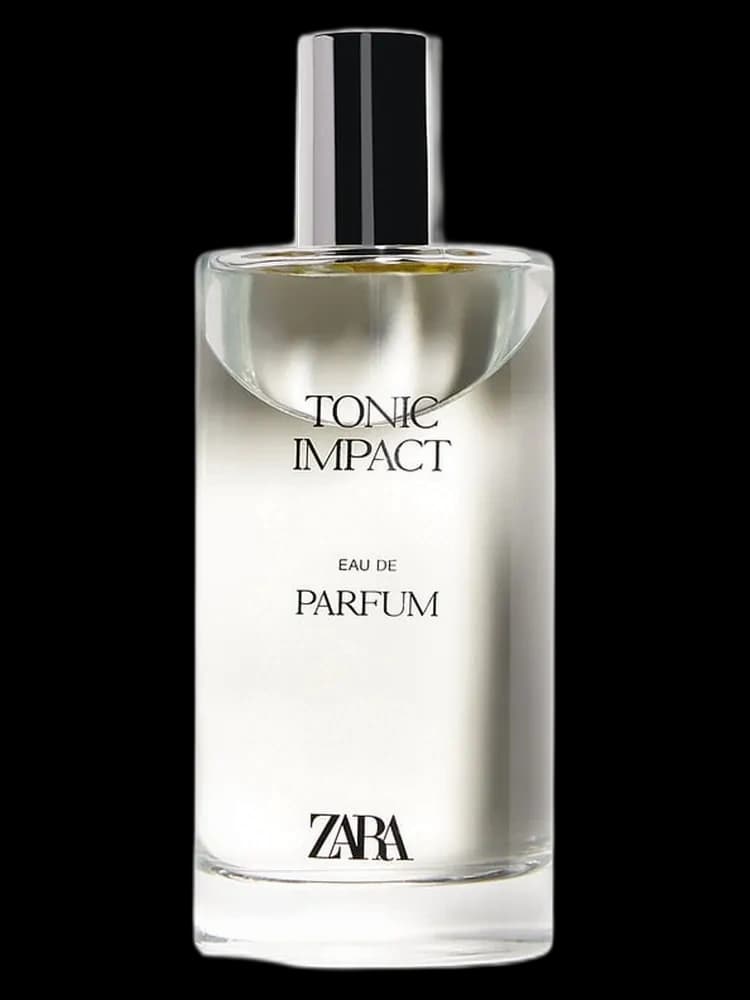 Tonic Impact for men — Zara