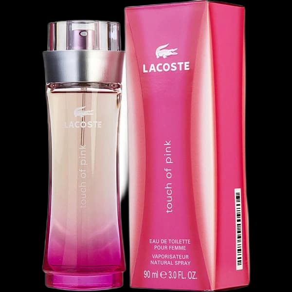 Touch Of Pink — Lacoste