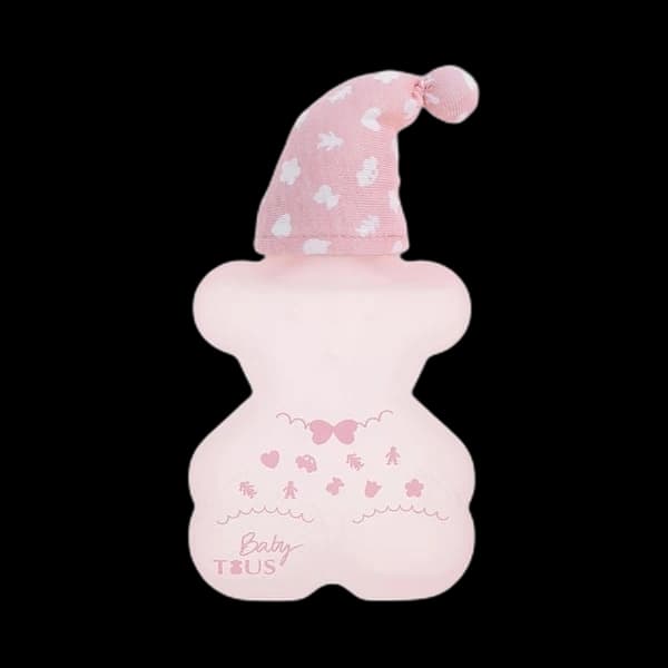 Tous Baby Pink Friends — Tous