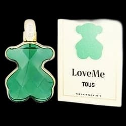 Tous Loveme Emerald — Tous