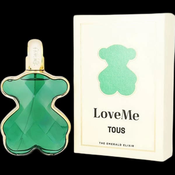 Tous Loveme The Emerald Elixir — Tous