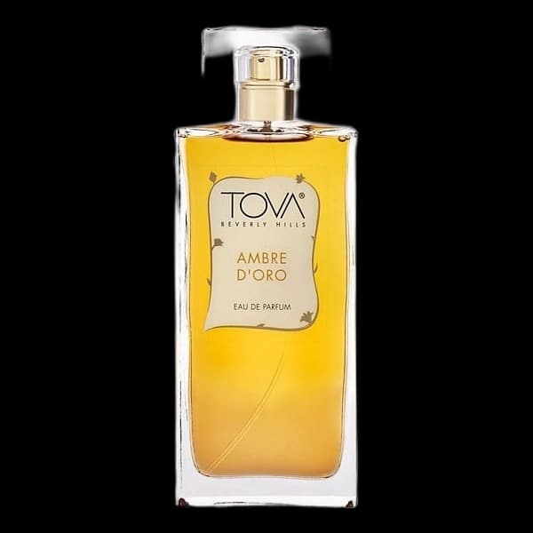 Tova Ambre d'Oro — Tova