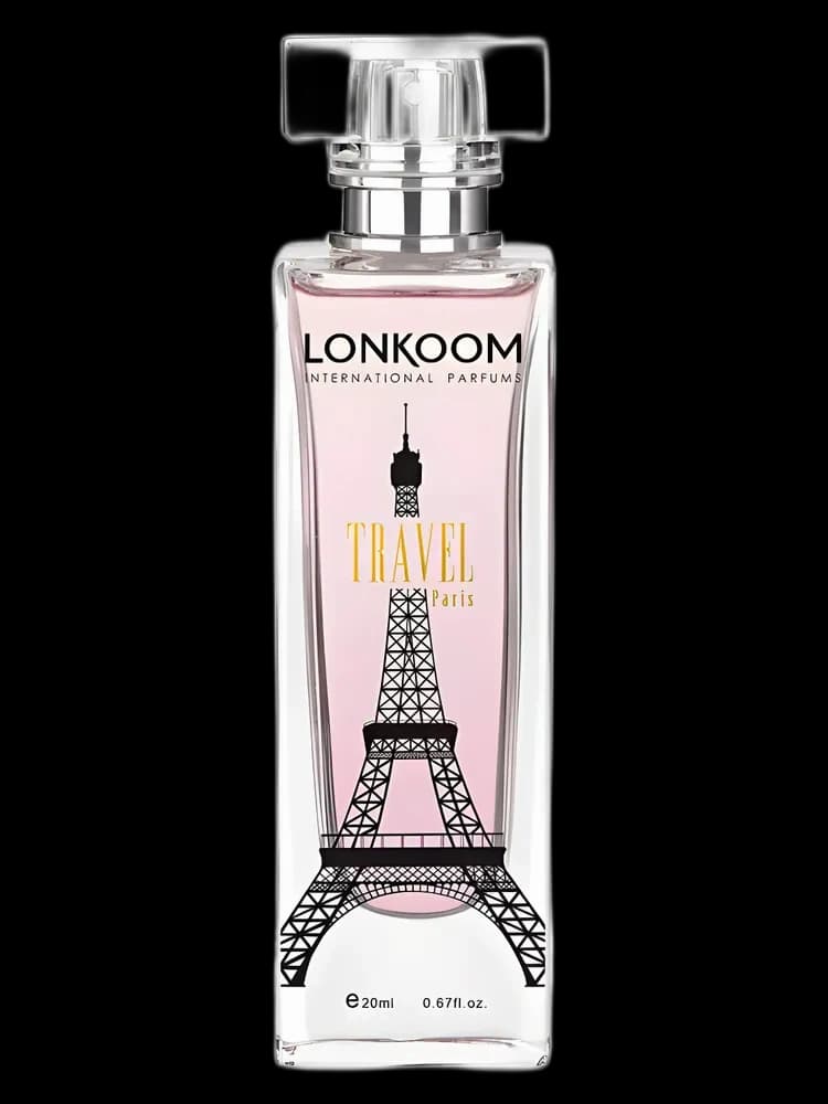 Travel Paris for women — Lonkoom Parfum
