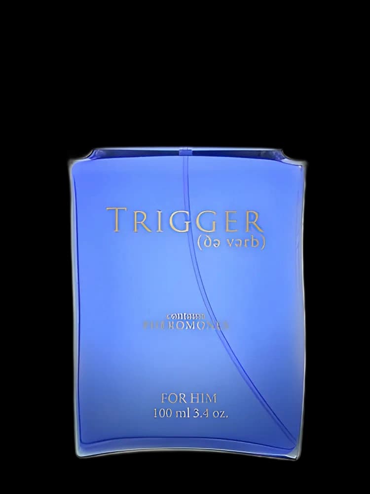 Trigger for men — Perfume and Skin